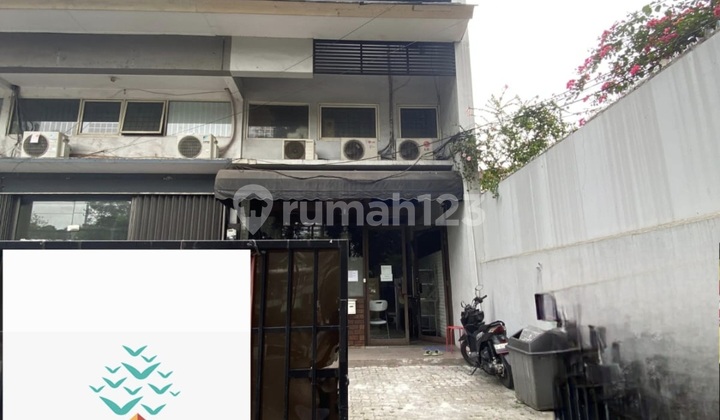 Ruko Lokasi Strategis Pinggir Jalan Gandaria Kebayoran Baru Cocok untuk Usaha Ruko Lokasi Strategis Pinggir Jalan Gandaria Kebayoran Baru Cocok untuk Usaha