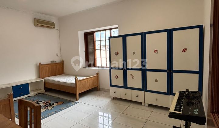 Disewakan Rumah Bagus dan Mewah di Jati Padang (Pd013952) 2