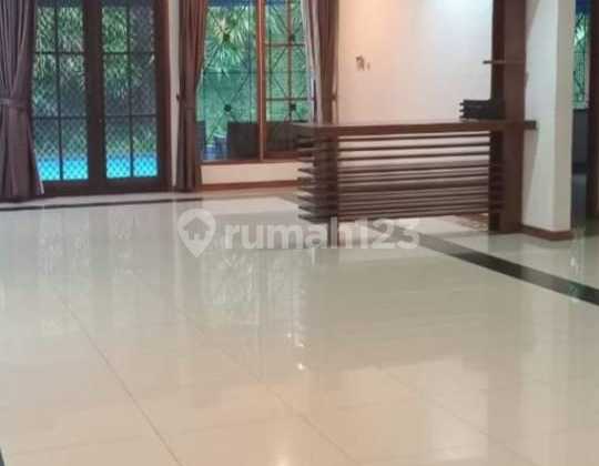 For Rent Nice House in Kemang (Pd013961) 2