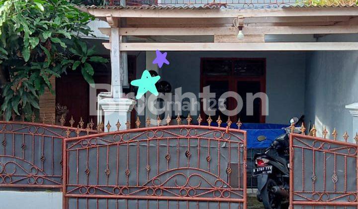 RUMAH SIAP HUNI DEKAT SUMMARECON - GRIYA CEMPAKA ARUM 1