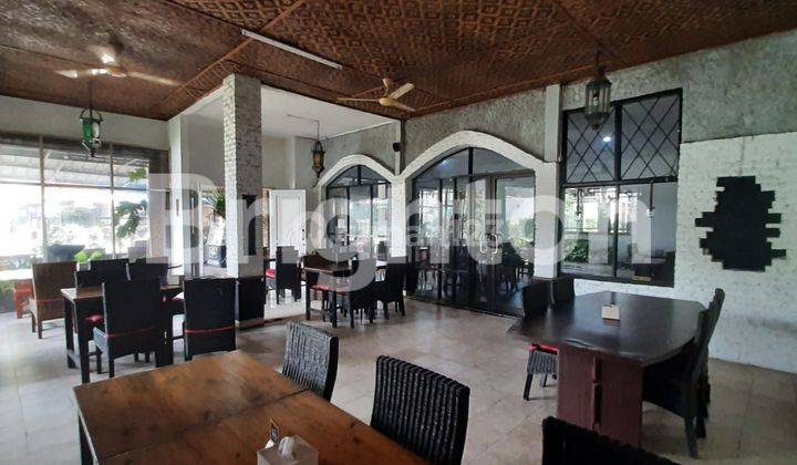 RESTO & KANTOR BAGUS TINGGAL DILANJUTKAN, STRATEGIS JL. DEWI SARTIKA BEKASI TIMUR 2