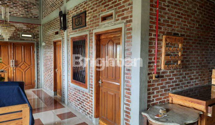 RUMAH SEMI VILLA, CANGKUANG BANJARAN DAERAH SEJUK COCOK UNTUK TEMPAT NGADEM 2