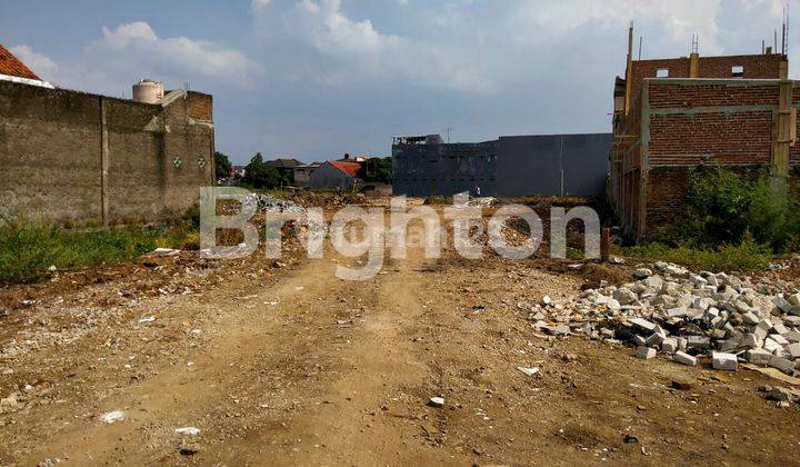 PASTI UNTUNG LOKASI BAGUS SAYAP SOEKARNO HATTA KODYA BANDUNG 1