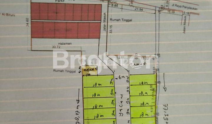 PASTI UNTUNG LOKASI BAGUS SAYAP SOEKARNO HATTA KODYA BANDUNG 2