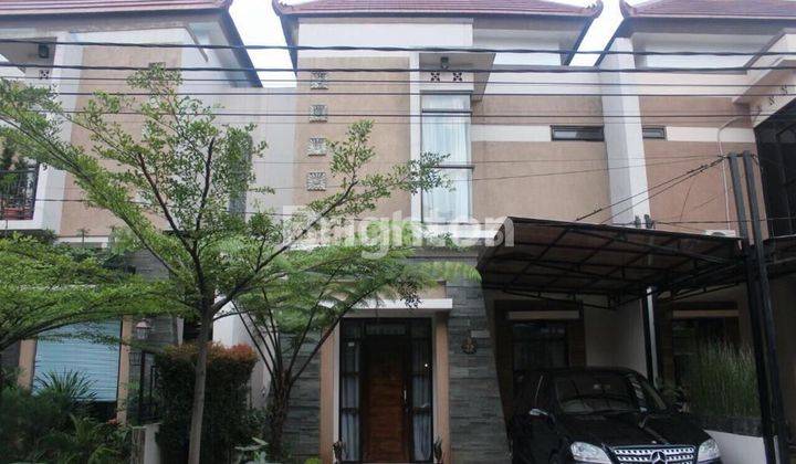 FURNISHED SIAP DIHUNI TINGGAL BAWA KOPER, THE BILLABONG SOETA BANDUNG 1