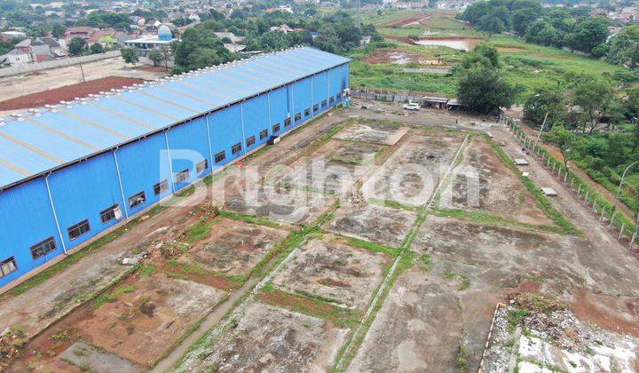 LOGISTIK AREA KM 19B JALAN TOL JAKARTA CIKAMPEK 1