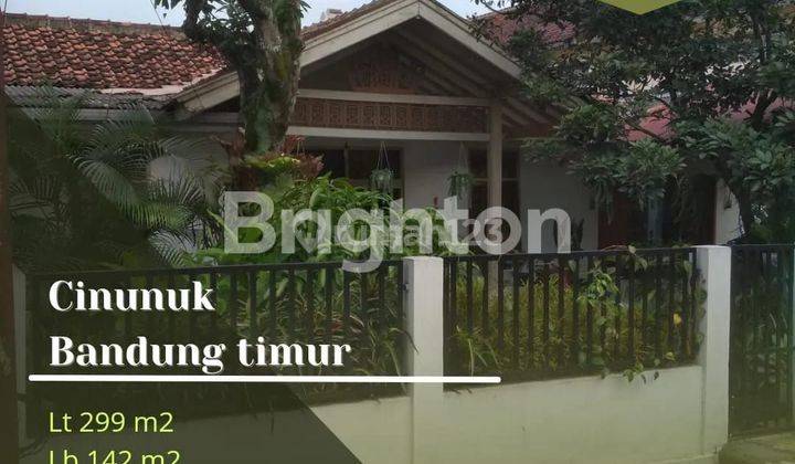 Cepat, Rumah Tinggal Nyaman Di Cinunuk Bandung 1