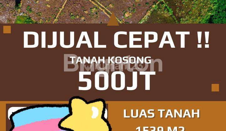 Cepat Tanah Siap Bangun Cibiuk Kab Garut 1