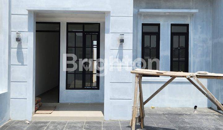 RUMAH BARU MINIMALIS MODERN, BOJONGSOANG  KAB BANDUNG 1