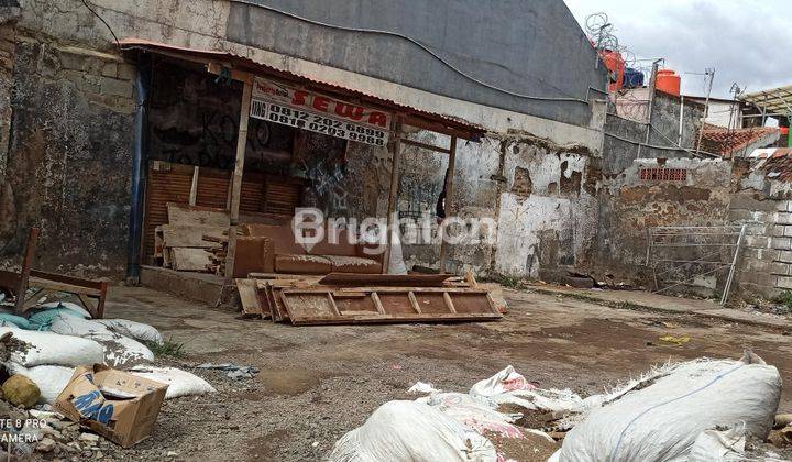 Tanah Siap Bangun, Lokasi Strategis di Mainroad Jl. Jamika Kota Bandung 2