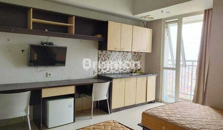 Skylandcity Jatinangor, type Studio, dekat dengan area kampus Jatinangor,  cocok untuk mahasiswa, karyawan 1