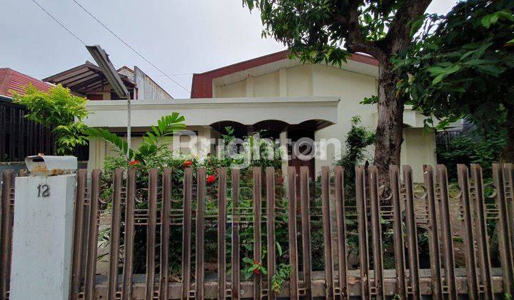 DI JUAL RUMAH DAERAH CIBEUNYING CISOKAN BARU 1