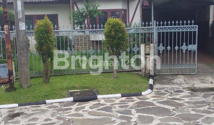 Turun Harga Lagi, Rumah Cantik Terawat Taman Permata Bandung Timur 2