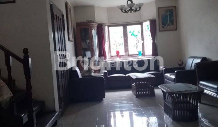 Turun Harga Lagi, Rumah Cantik Terawat Taman Permata Bandung Timur 1