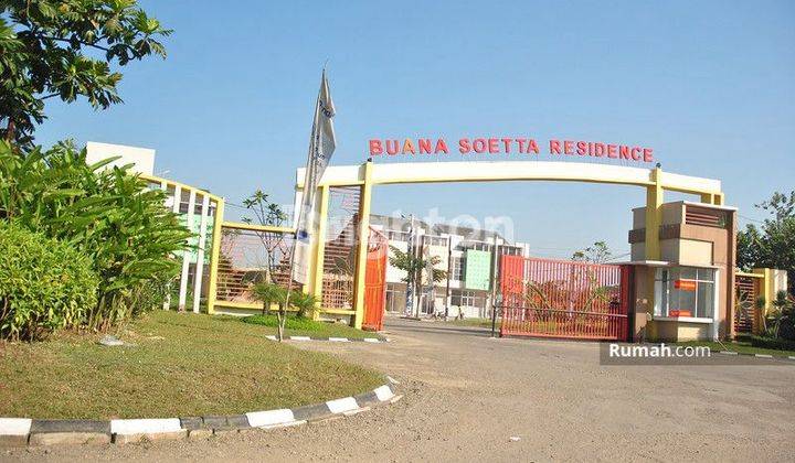 Jual Cepat Rumah Komplek Buana Soeta Gedebage Selatan Bandung 2