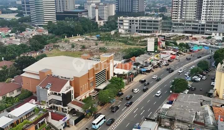FOR SALE ANTASARI BANGUNAN KOMERSIL - EX RESTO COCOK UNTUK KLINIK KECANTIKAN, RESTO CAFE & KANTOR