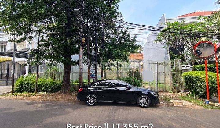 Tanah kotak di lokasi premium jual harga murah jarang ada siapa cepat dapat..special banget 1