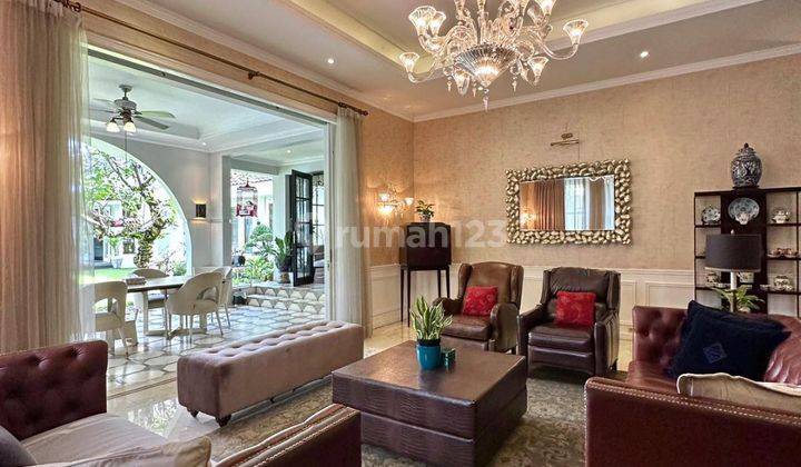 segera rumah super mewah jarang ada