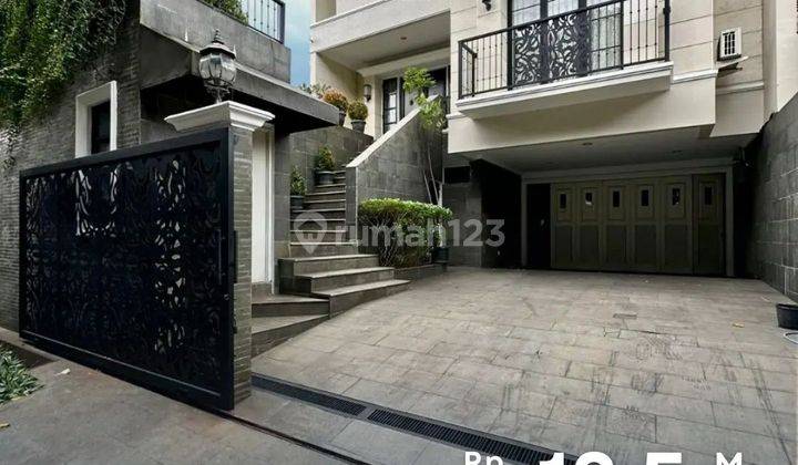 cepat rumah mewah klasik Harga menarik di jamin hati senang