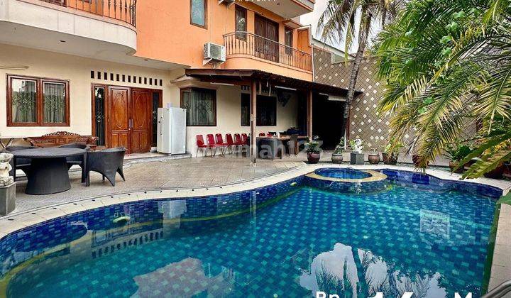 cepat rumah mewah klasik Harga menarik Lokasi strategis asyik banget