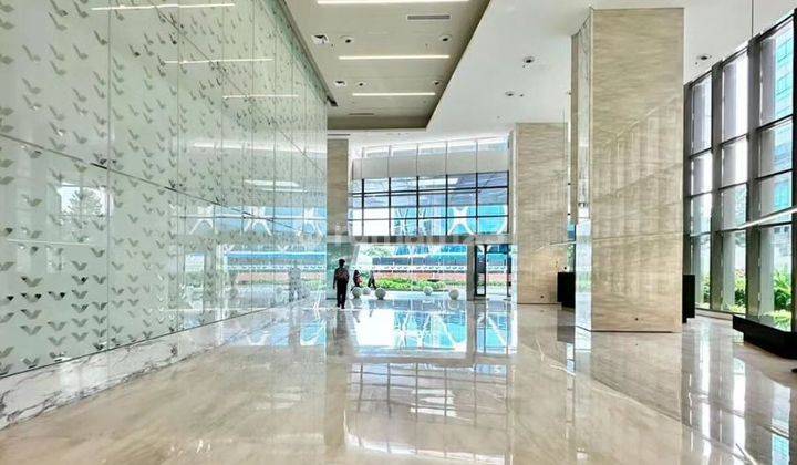 Ruang kantor baru view bagus bayar bisa di cicil 1