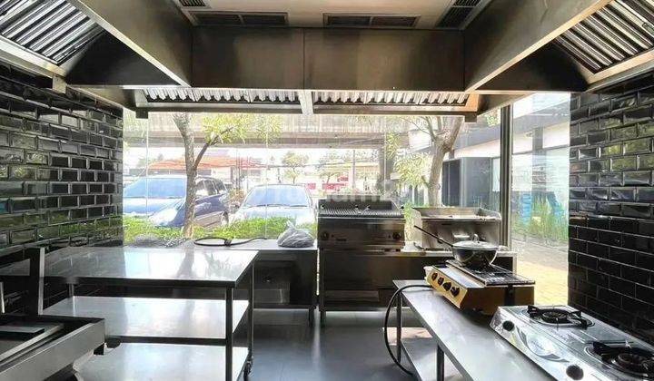 Gedung Baru Harga di bawah NJOP lokasi strategis di jamin paling murah 1