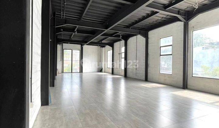 Gedung Baru Harga di bawah NJOP lokasi strategis di jamin paling murah 2