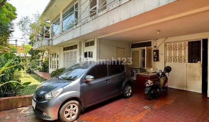 Jual cepat rumah bagus siap huni Lokasi Premium Harga menarik aman nyaman asri elite  2