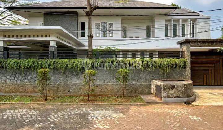 Rumah mewah resort Harga menarik Lokasi Premium sangat nyaman bikin betah banget  1