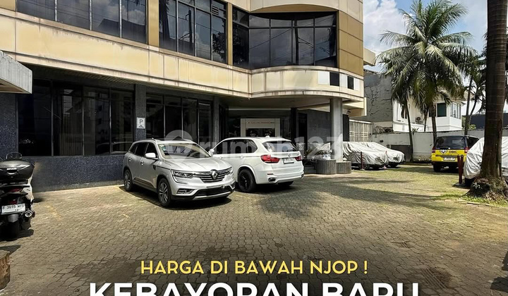 Komersil Areadekat Senayan, Sudirman & Blok M Area