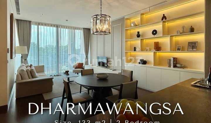 Appartementkolaborasi Developer Ternama Berkelas Dunia: Swire Properties (Hongkong) dengan Pt Jakarta Setiabudi International