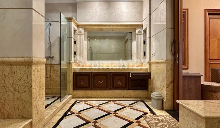 FOR SALE PRIME MEGA KUNINGAN AREA LUXURIOUS MODERN CLASSIC 2