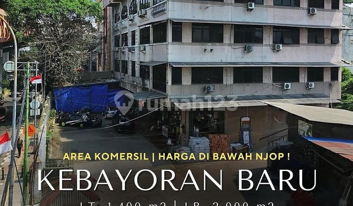 Auto Cuan!komersil Areadekat Pakubuwono & Gandaria City