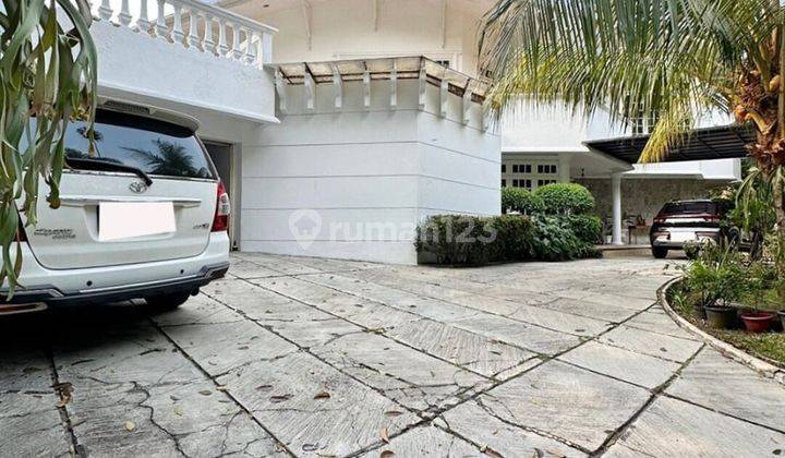 Jual Cepat Rumah Terawat Lingkungan Elite Akses Mudah Jarang Ada  1