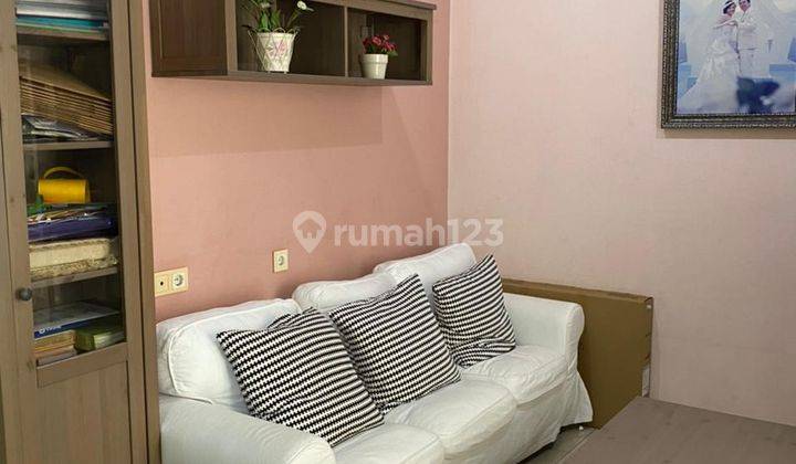 Dijual Rumah Siap Huni Full Furnish di Green Lake 2