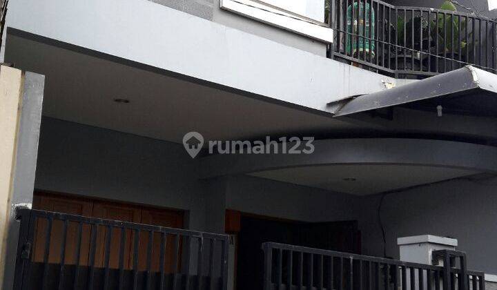 Dijual Rumah Daerah Strategis Di Cideng 1