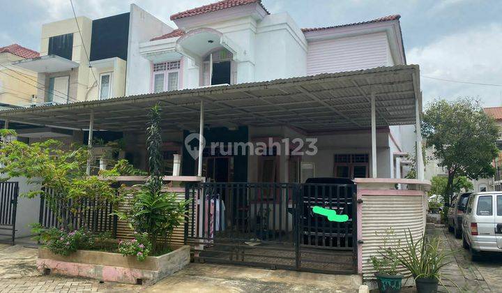 Dijual Cepat Dan Dibawah Harga Pasaran Rumah di Taman Palem 1