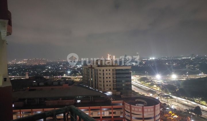 RENT AN APARTMENT AT GRAHA CEMPAKA MAS WITH AN EXTRAORDINARY CITY VIEW 2