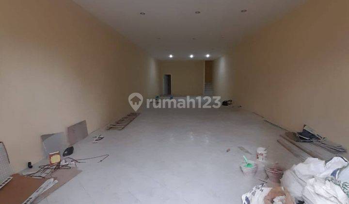 Ruko 2 Lantai Nol Jalan Poros , Kepanjen Malang  2