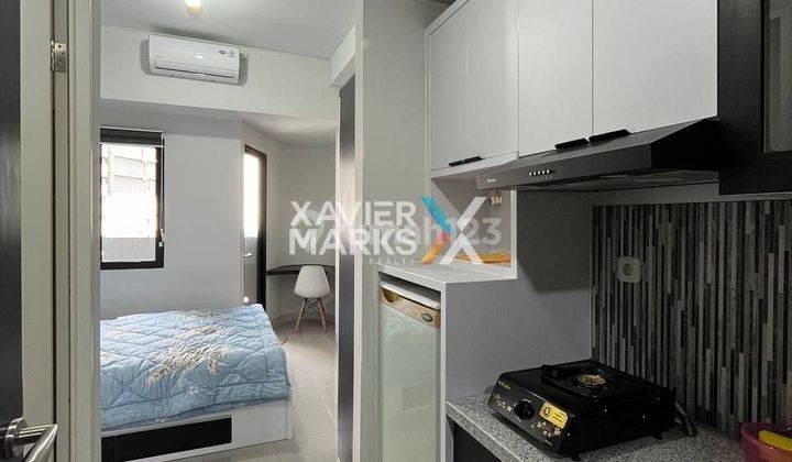 APARTEMEN BEGAWAN TIPE STUDIO FULLY FURNISHED 1