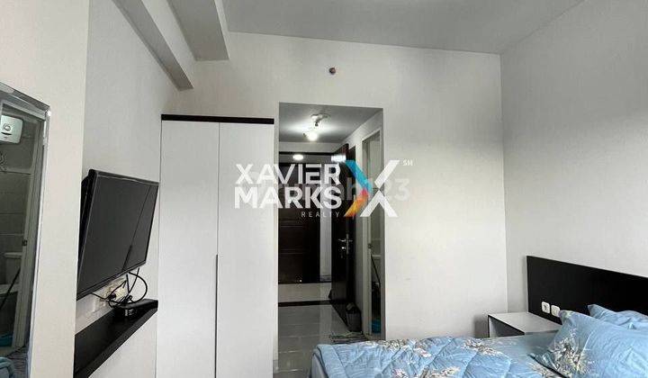 APARTEMEN BEGAWAN TIPE STUDIO FULLY FURNISHED 2