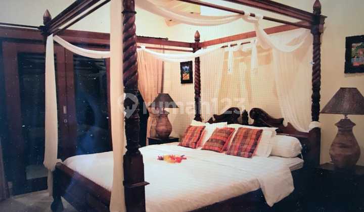 Dijual Villa Bali Dengan Konsep Resort 2