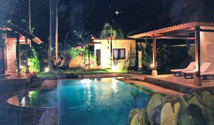 Dijual Villa Bali Dengan Konsep Resort 4