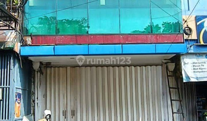 Disewakan Ruko Tengah Kota Sidoarjo 1