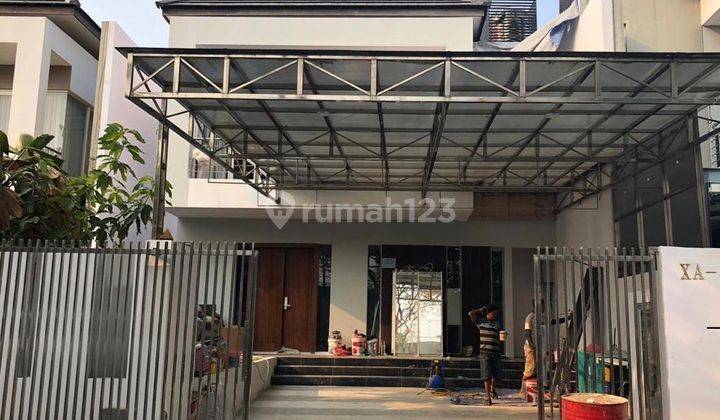 Rumah Graha Famili Xa Minimalis Siap Huni 1