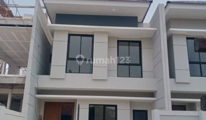 Dijual Rumah Babatan Pratama new  1