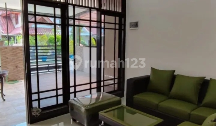 Spacious Luxury Fully Furnished House in Pegambiran