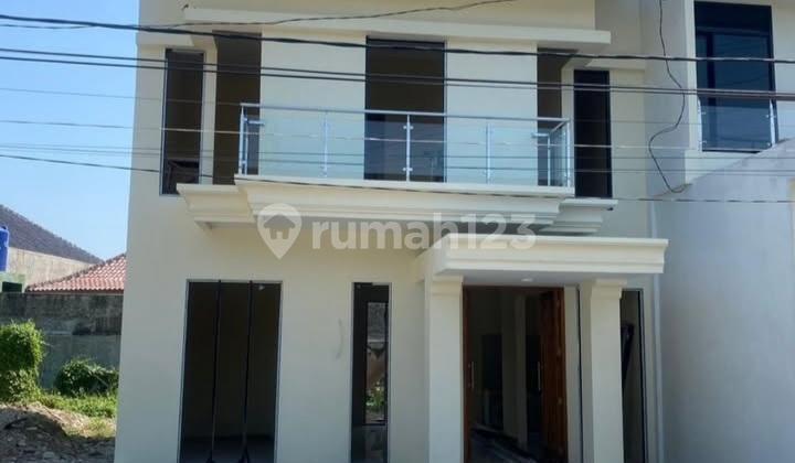 Rumah 2 Lantai Mewah Megaresiden Talun Cirebon Rumah 2 Lantai Mewah Megaresiden Talun Cirebon