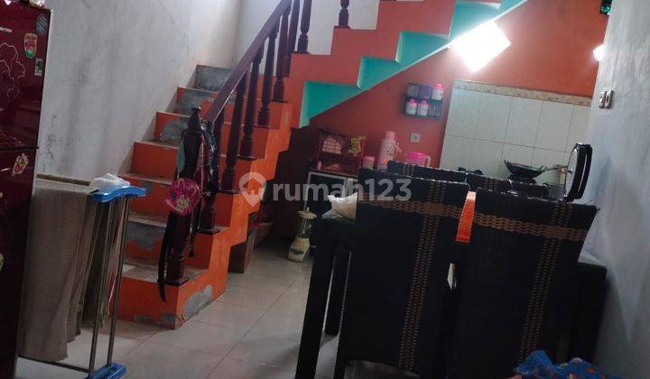 Rumah 2 Lantai siap huni di tukmudal sumber 2