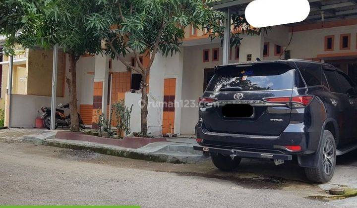 Rumah 1 Lantai di Perumahan Taman Kota Ciperna Cirebon  1